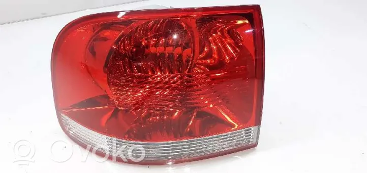 Volkswagen Touareg I Żarówka lampy tylnej 7L6945095P