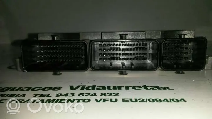 Mercedes-Benz Citan W415 Komputer / Sterownik ECU silnika 237104376R