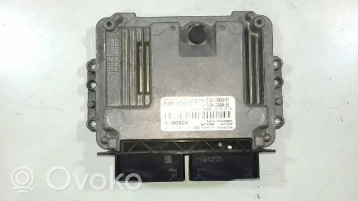 Ford Fiesta Unité de commande, module ECU de moteur C1B112A650EF