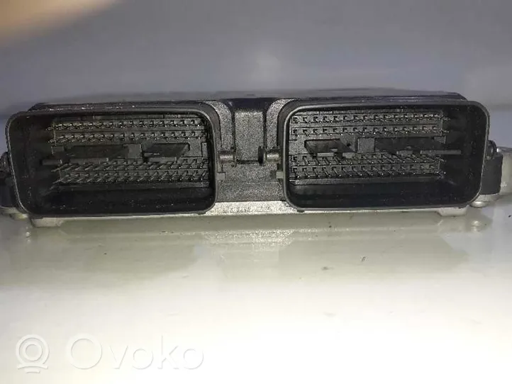 Opel Agila B Komputer / Sterownik ECU silnika 3392051K12