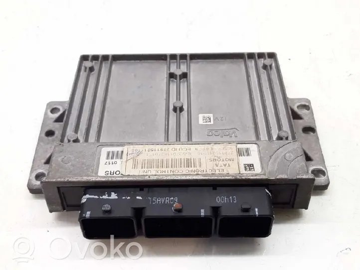 Tata Indica Vista I Centralina/modulo motore ECU 279115211105