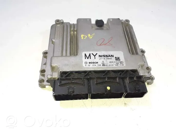 Nissan X-Trail T32 Unité de commande, module ECU de moteur 237104BD9E