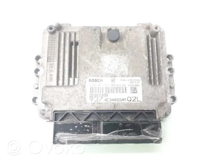 Alfa Romeo GTV Unité de commande, module ECU de moteur 55206271