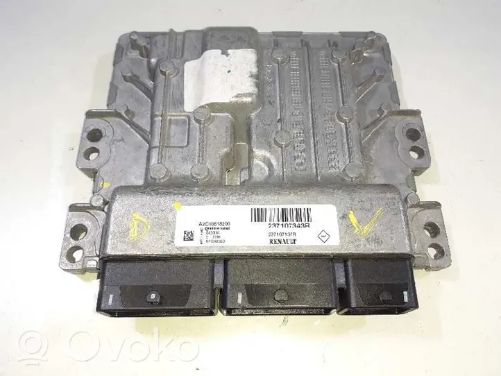 Renault Megane IV Unité de commande, module ECU de moteur 237100151S