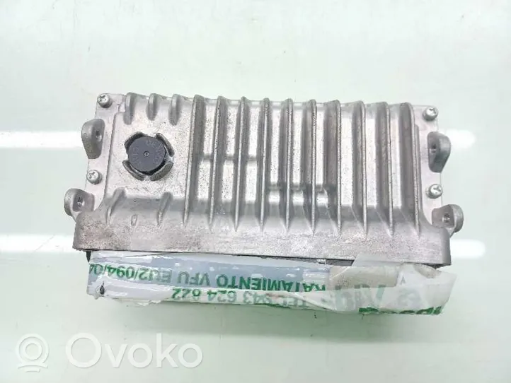 Toyota Yaris Unité de commande, module ECU de moteur 896610DT20