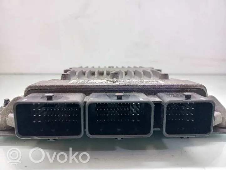 Citroen C4 Aircross Galios (ECU) modulis 1943JK