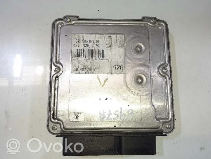 Audi A3 S3 8V Unité de commande, module ECU de moteur 04L906021DT