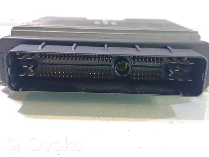 SsangYong Rodius Komputer / Sterownik ECU silnika A6655404032