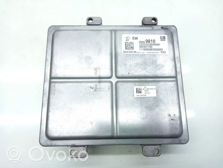 Opel Insignia B Centralina/modulo motore ECU 55509810