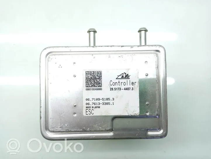 Hyundai Kona I Pompe ABS 58910J9300