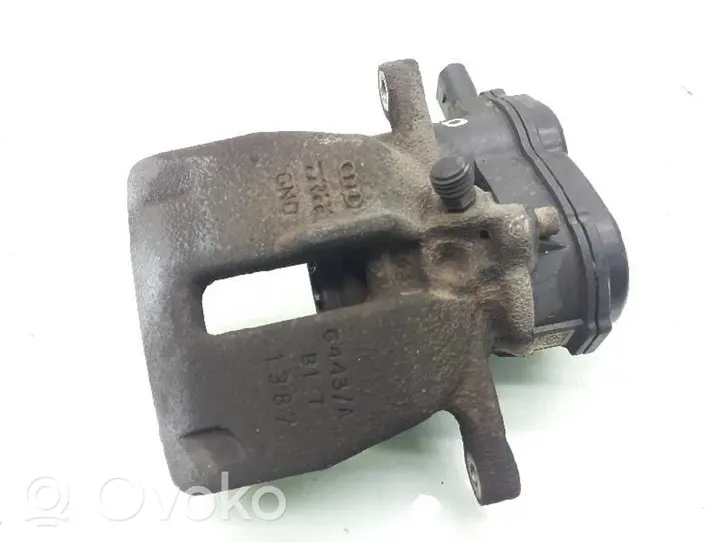 Audi A5 8T 8F Supporto della pinza del freno posteriore 8K0615404B