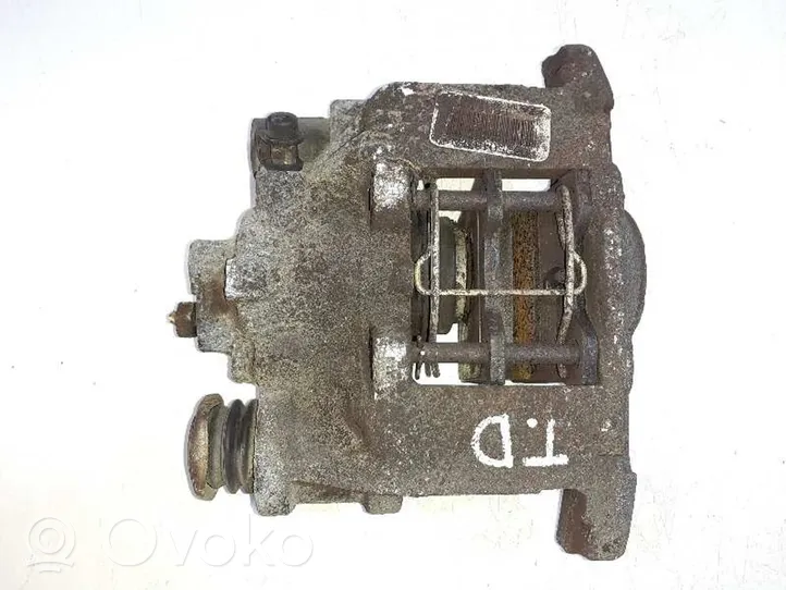 Peugeot 406 Supporto della pinza del freno posteriore 9625046780