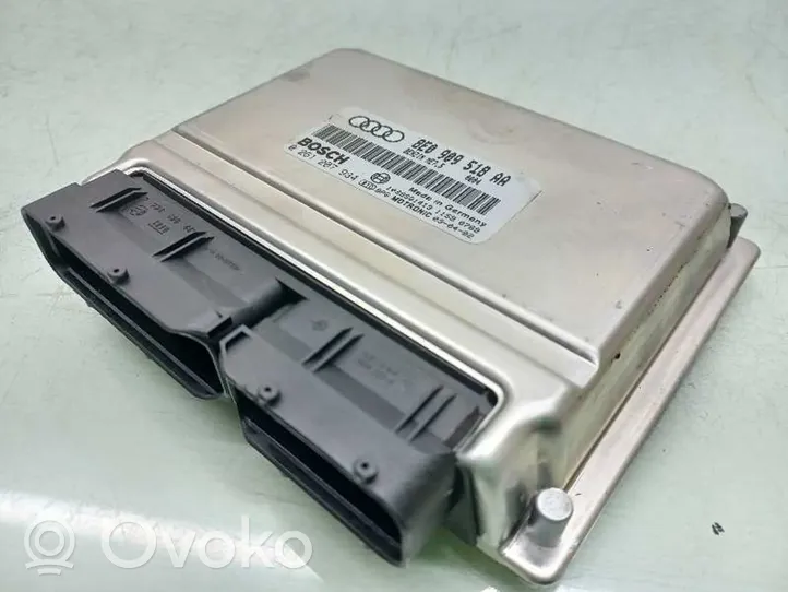 Audi A4 Allroad Unité de commande, module ECU de moteur 8E0909518AA