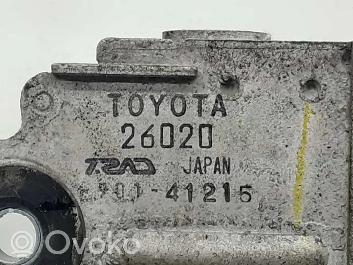 Toyota RAV 4 (XA30) Välijäähdyttimen jäähdytin 1794026020