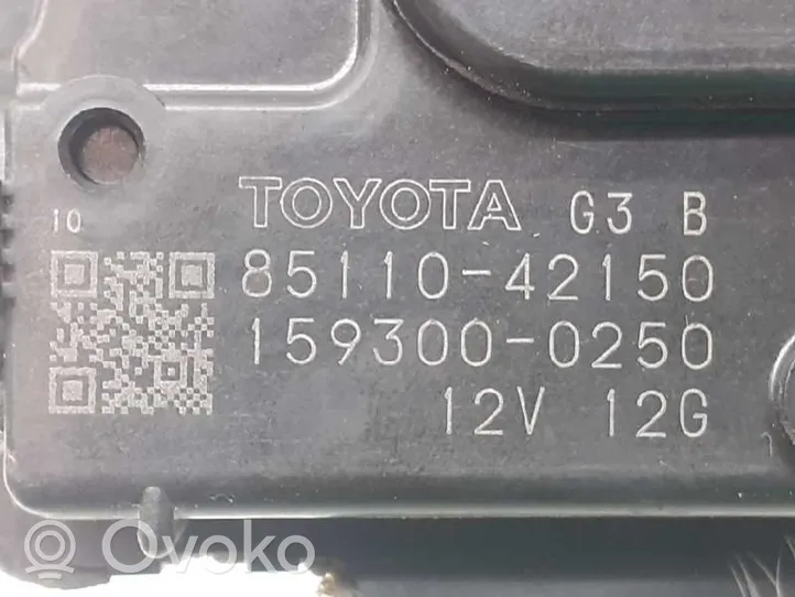 Toyota RAV 4 (XA30) Silniczek wycieraczek szyby przedniej / czołowej 8511042150