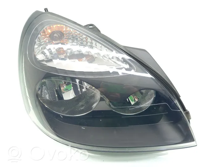 Renault Clio II Headlight/headlamp 7701054063