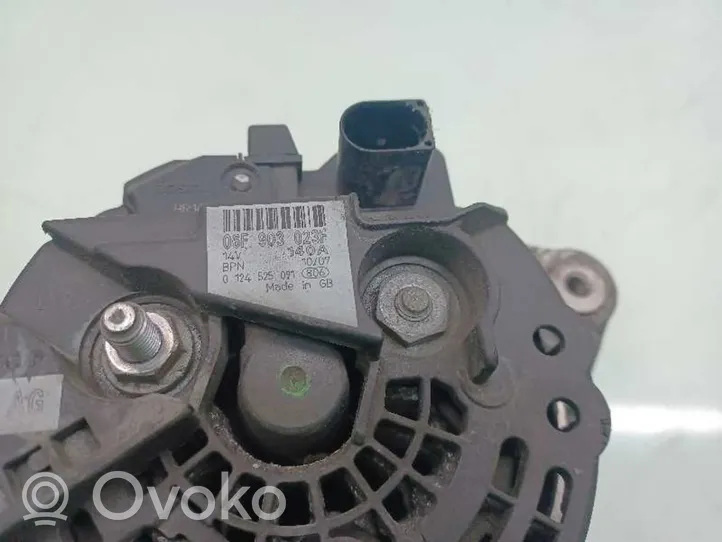 Seat Leon (1P) Alternator 06F903023F