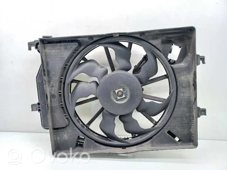 Hyundai i20 (GB IB) Ventilateur de refroidissement de radiateur électrique 25380C8050