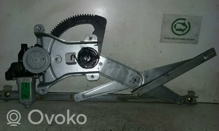 Daewoo Kalos Etuoven manuaalinen ikkunan nostin 96541783