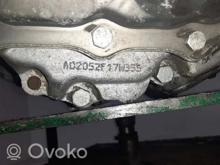 Opel Tigra B Manualna 5-biegowa skrzynia biegów A02052F17W355