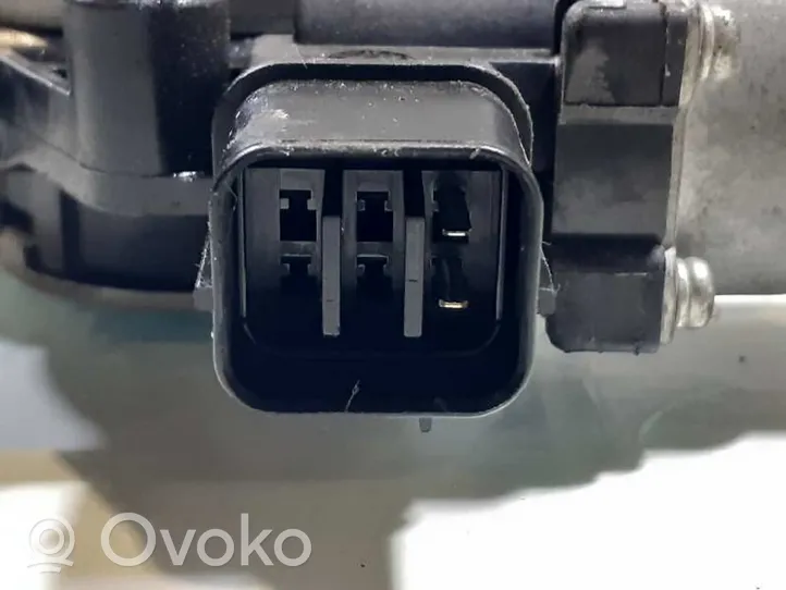 Honda FR-V Takaikkunan nostomekanismi ilman moottoria 