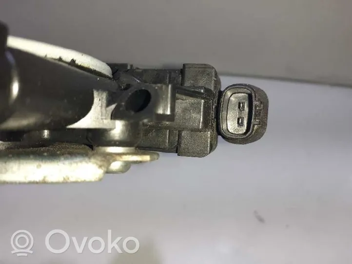 Opel Agila B Manualny podnośnik szyby drzwi przednich 8353063J00