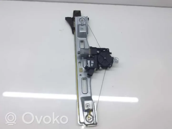 Opel Zafira B Takaikkunan nostomekanismi ilman moottoria 13260141