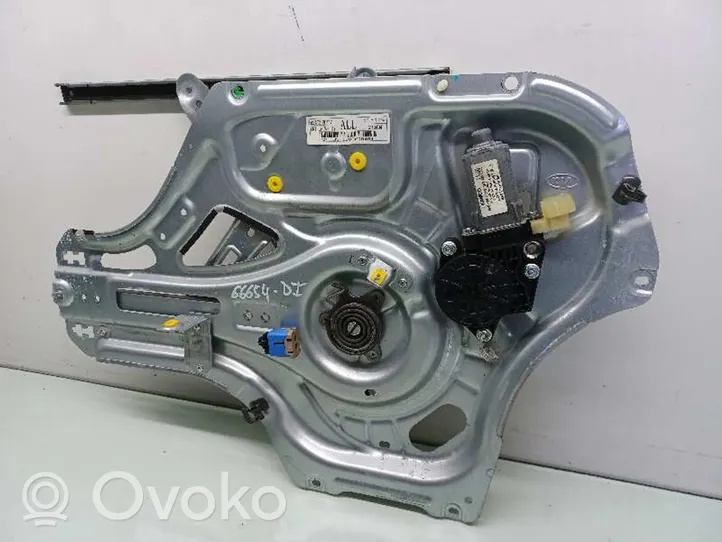 KIA Opirus Alzacristalli manuale della portiera anteriore 824503F000