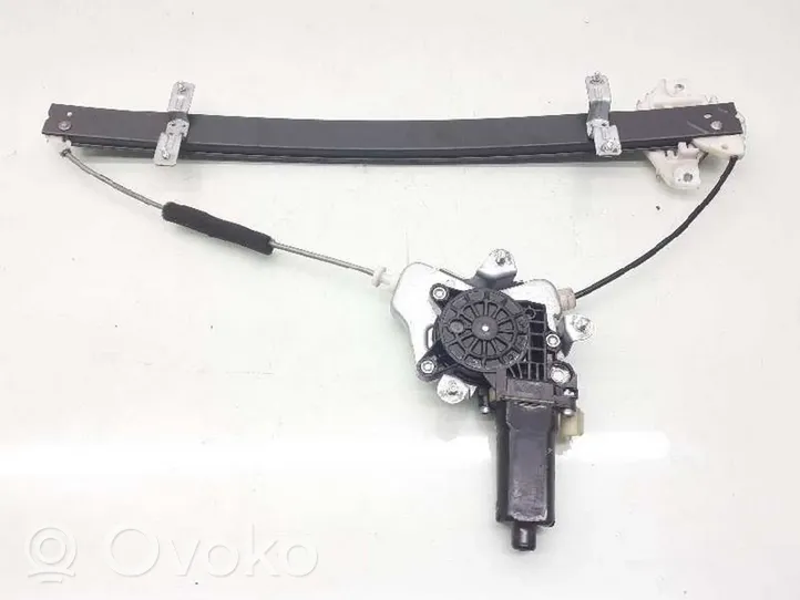 Hyundai H-100 Front door manual window regulator 9881029000