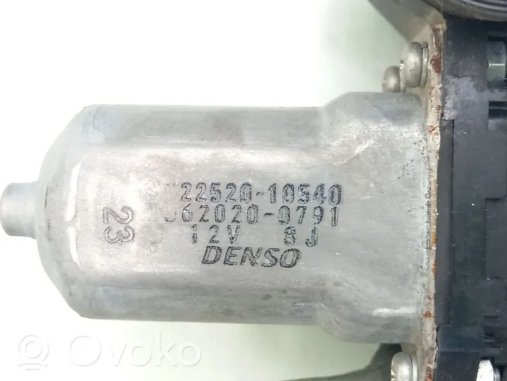 Toyota RAV 4 (XA30) Manualny podnośnik szyby drzwi przednich 6980252080