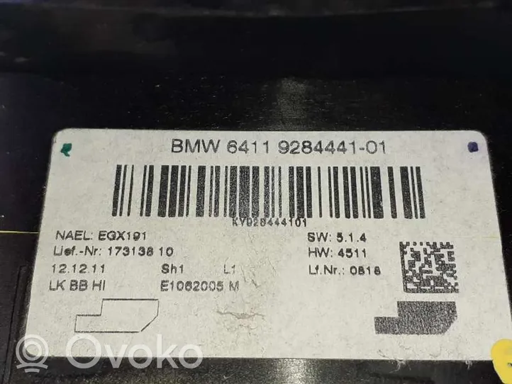 BMW 3 E90 E91 Altre centraline/moduli 64119311850