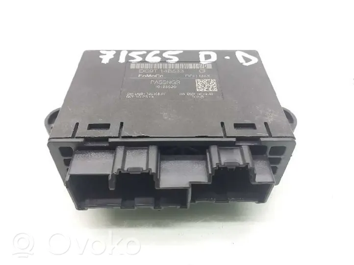 Ford Mondeo MK V Other control units/modules 2457415