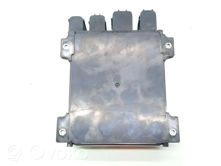 Toyota Land Cruiser (J200) Komputer / Sterownik ECU silnika 