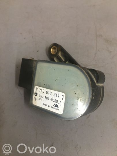 7L0616214C Volkswagen Touareg I Capteur de niveau de phare, 19.80 € | OVOKO
