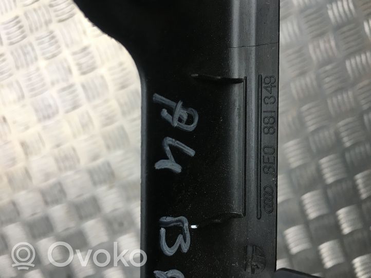 Audi A4 S4 B6 8E 8H Sedynės apdaila 8E0881349