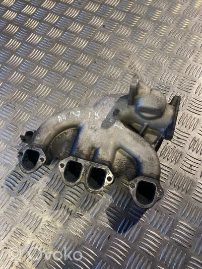 Audi A4 S4 B7 8E 8H Collettore di aspirazione 038129113BM