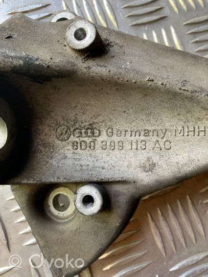 Audi A4 S4 B5 8D Supporto di montaggio scatola del cambio 8D0399113AC