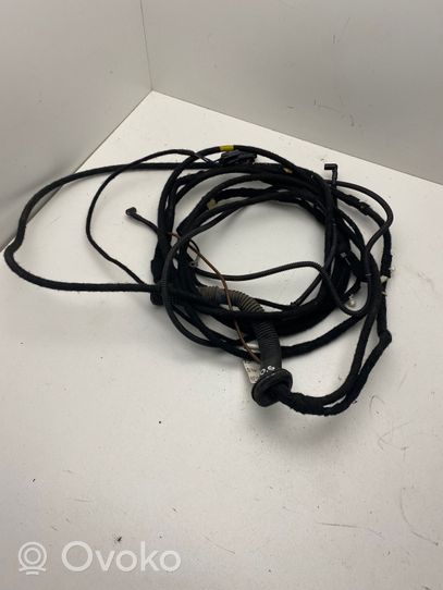 Audi A4 S4 B7 8E 8H Tailgate/trunk wiring harness 8E9971726P