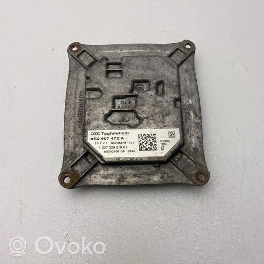 Audi A4 S4 B8 8K Module de ballast de phare Xenon 8K0907472A