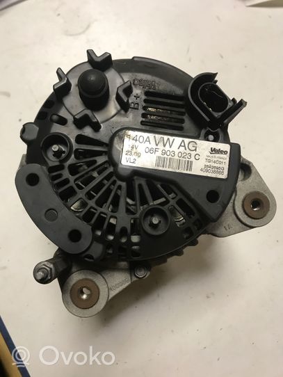 Audi A3 S3 A3 Sportback 8P Generatore/alternatore 06F903023C