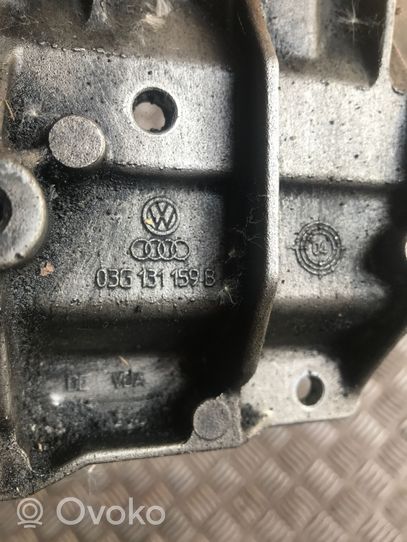 Audi A4 S4 B7 8E 8H Dzinēja nostiprināšanas stiprinājums-kronšteins 03G131159B