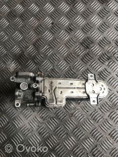 Volkswagen Golf Plus EGR valve cooler 03G131513J