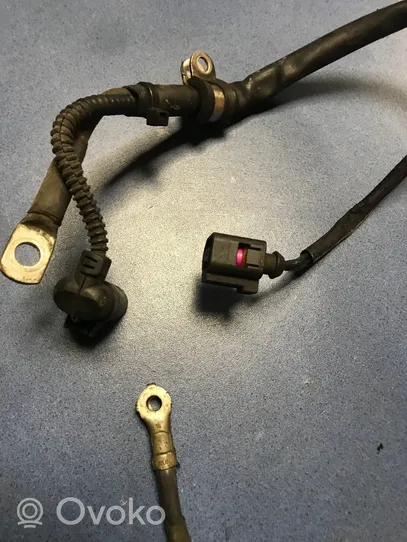 Audi A3 S3 8P Wires (generator/alternator) 