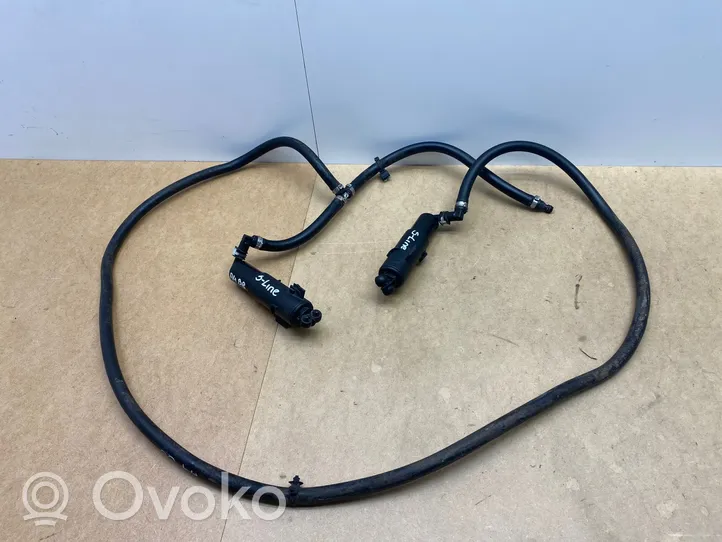 Audi A4 S4 B8 8K Ugello a spruzzo lavavetri per faro 8K0955101A