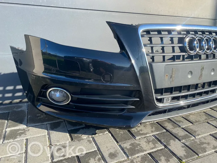 Audi A4 S4 B8 8K Front bumper 8K0807437D