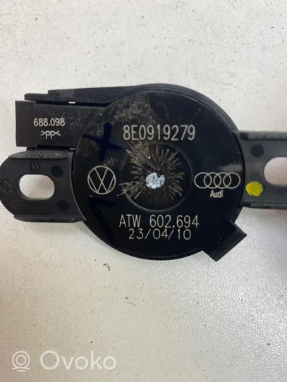 Audi A4 S4 B8 8K Capteur PDC aide au stationnement 8E0919279