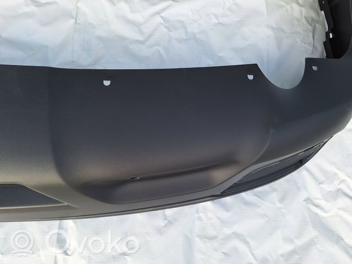 Renault Koleos I Spoiler Lippe Stoßstange Stoßfänger hinten 850183404R