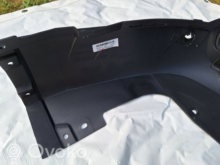 Renault Koleos I Rivestimento della parte inferiore del paraurti posteriore 850183404R