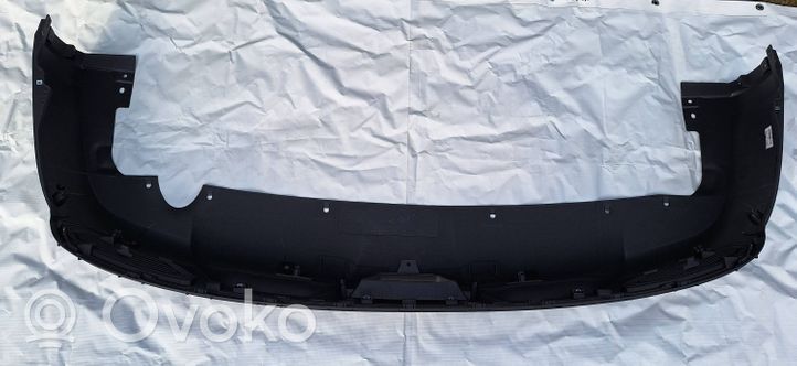 Renault Koleos I Rivestimento della parte inferiore del paraurti posteriore 850183404R