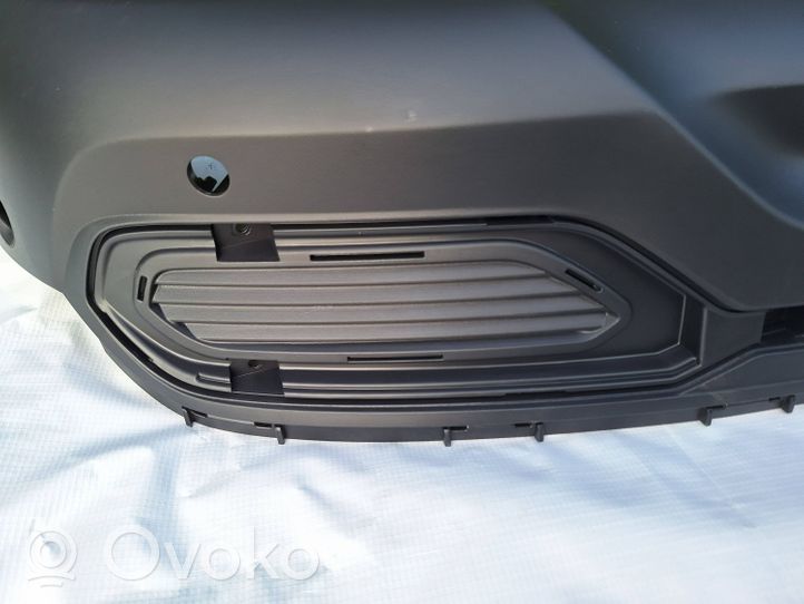 Renault Koleos I Spoiler Lippe Stoßstange Stoßfänger hinten 850183404R